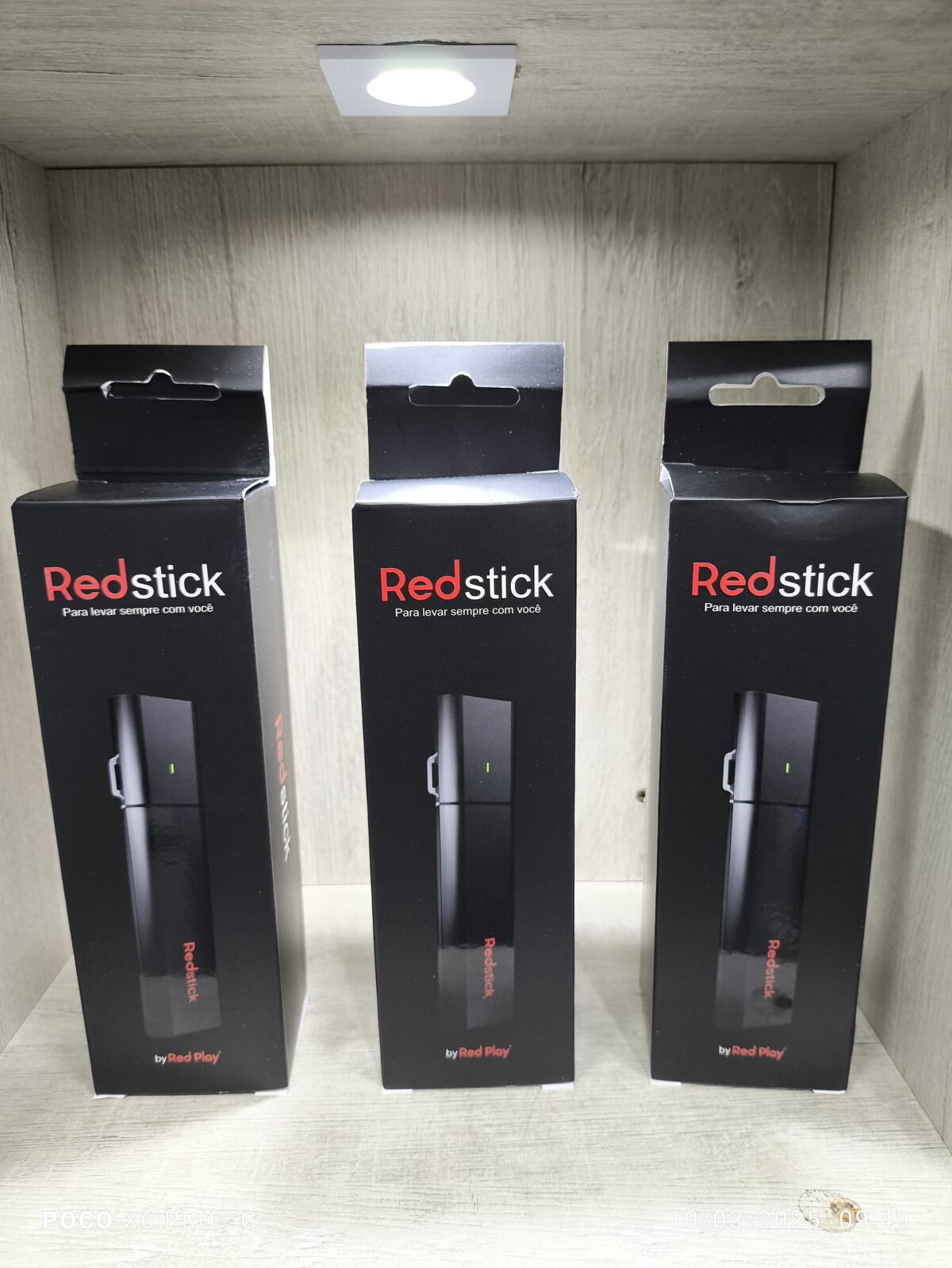 Receptor Redplay Stick– Seu Portal de Entretenimento Inteligente - Imagem 2
