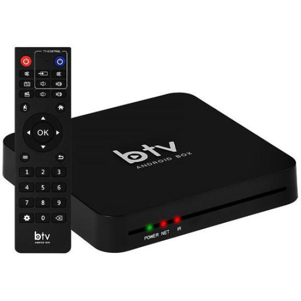 BTV Android – A Revolução do Entretenimento em Suas Mãos