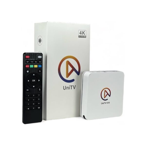 Unitv v10