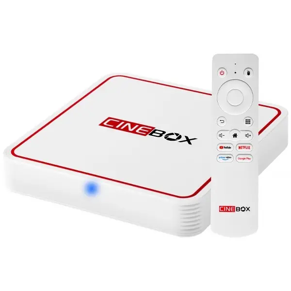 Cinebox IPTV c+